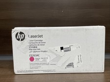 HP CE263AC Magenta Toner Cartridge picture