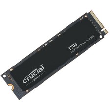 Crucial T705 2TB PCIe Gen5 x4 NVMe 14,500MB/s TLC M.2 2280 SSD (CT200T705SSD3) picture