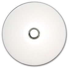 10-Pak Ridata 6X 50GB White Inkjet Hub Printable Dual Layer BD-R's in Shrinkwrap picture