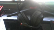 Msi DS502 Gaming Headset, Enhanced Virtual Sound, Ergonimic Design - Black, Red picture