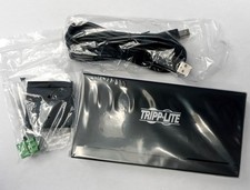 Tripp Lite U223-004-IND-1 4-Port Industrial-Grade USB 2.0 Hub 15 kV ESD Immunit picture