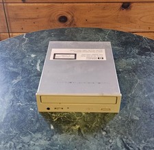 HP 24x IDE CD-ROM Drive Hitachi OEM CDR-8335 Tested Works 💿 Legacy C. 1998 picture