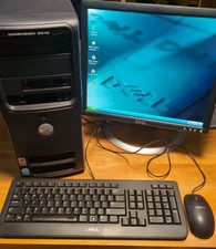 Dell Dimension E310 Intel P4 2.8 Ghz, 512mb, 80GB, DVD-RW, Windows XP MCE 2005 picture