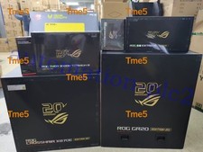 NEW ASUS ROG Edition 20 5-piece set Low stock！ picture