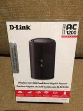 D-Link Wireless AC1200 Dual Band Gigabit Router picture