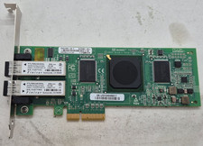 Dell Qlogic 0KC184 4GB Dual Port Host Bus Adapter QLE2462 2 Channel Adapter picture