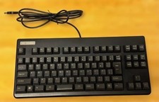 Topre REALFORCE 91UBK Mechanical Keyboard Tenkeyless Japanese Layout Wired USED picture