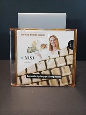 InterVideo WinDVD 5.1 Channel Supreme Foreign Language Learning Machine PC CDRom picture