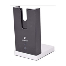 Logitech A-00056BS Dual H820e Headset Charging Station Dock Base picture