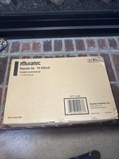 TS560US MURATEC F520 560 TONER CARTRIDGE BLACK picture