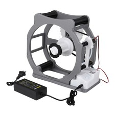 Filament Respooler Electric Spool Rewinder for Bambu AMS 3D Printer 1KG US Stock picture