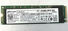 Micron 2200S 256GB M.2 2280 NVMe SSD MTFDHBA256TCK 0WGFH4 picture