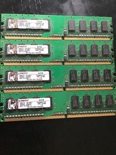 Kingston 1GB 240 Pin DDR2 SDRAM DDR2 800 ( PC2 6400 ) DESKTOP MEMORY MODEL KVR picture