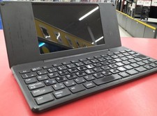 USED KINGJIM DM200 Digital Memo Pomera KING JIM Black picture
