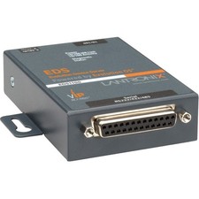 Lantronix One Port Secure Serial (RS232/ RS422/ RS485) to IP Ethernet Device picture