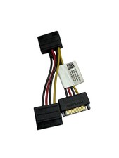 N701D 0N701D New Dell Foxconn SATA Power Connector Splitter Cable 3.75