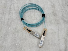 Juniper JNP-100G-AOC-5M QSFP28 100G active optical cable for 5M 1year Warranty picture