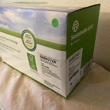 Sustainable Earth Black toner cartridge (C4127X / SEBM27XR) compatible HP 4000 picture