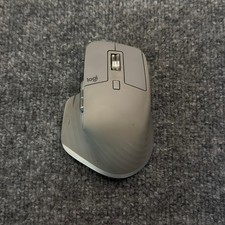 Logitech MX Master 3 Wireless Mouse Mid Grey MR0077 Bluetooth (No Dongle) picture