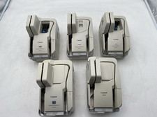 Lot of 5 Canon Check Reader ImageFormula CR-25 Check Scanner picture
