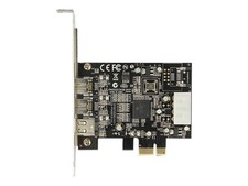 Delock PCI Express Card FireWire A B Video Recording Adapter Controller 89153 picture