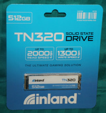 Inland TN320 512GB M.2 NVMe SSD 3D NAND PCIe Gen3 x4 Solid State Drive picture