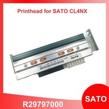 R29797000 GENUINE Printhead for SATO CL4NX Thermal Label Printer 203dpi New picture