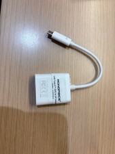 USB Type-C (DP) To DP Adapter Monoprice picture