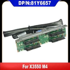 81Y6657 94Y6386 46C9091 90Y4336 For IBM X3550 M4 2.5in Hot Swap SAS Backplane picture