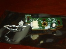 Sony 1-878-084-11 OEM Power On/Off Control Button for BDP-S360 Blu-Ray Player picture