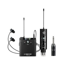 Phenyx Pro UHF Wireless in-Ear Monitor System, Professional IEM System w/Ster... picture