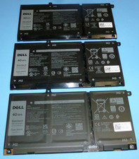 (LOT OF 3) New Genuine Dell Latitude 3410 3510 40Wh Laptop Battery JK6Y6 picture