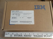 NOS SEALED BOX IBM 02K6545 02K6555 56W ULTRASLIM AC Adapter Power Supply picture