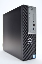 Dell Precision 3430 SFF Intel i5-8500 3.2GHz 16GB RAM 256GB NVME Windows 11 Pro picture
