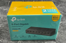 TP-Link 8 port Gigabit Switch LS1008G ✅❤️️✅❤️️ BRAND NEW ✅❤️️✅❤️️ picture