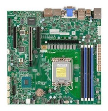 Supermicro MBD-X13SAZ-F-B X13Saz-F Intel R680E Lga 1700 Micro Atx ~E~ picture