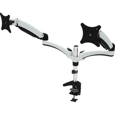 Amer HYDRA2 Dual Monitor Mount with Articulating Arms - 15