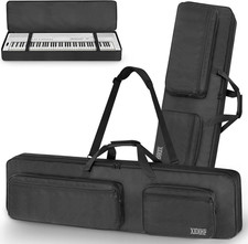 Slim 88-Key Keyboard Gig Bag, 53.9''x6.1''x13'' picture