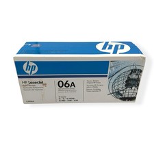 NEW HP 06A Black Toner Cartridge - HP C3906A  | Original Sealed picture