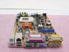 PC Chips 528VE10 Socket 370 Motherboard PC133 GFXcel Baby ATX PGA mPGA picture