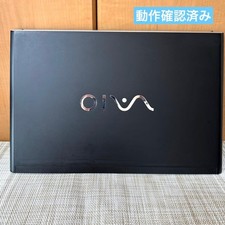 VAIO VJS131 Laptop Core i3 4GB SSD 13.3 Windows 11 picture