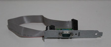 HP Z440 Full Height 2nd Serial Port & Cable 641397-001 611901-001 628646-001 picture