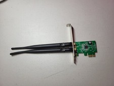 NETIS WF2113 300Mbps Wireless N PCI-E Adapter w/ 5dBi High Gain Antennas picture