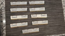 36GB 9X4GB Memory Module Samsung M393B5170EH1-CH9 PC3L-10600R 16GB DDR SDRAM  picture
