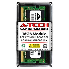 16GB DDR4-2666 ZOTAC ZBOX ZBOX-EN1070K Memory RAM picture