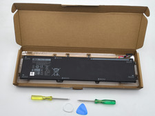 OEM Genuine 97Wh 6GTPY Battery ForDell XPS 15 9560 9570 Laptop GPM03 GPM03 5XJ28 picture