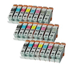24-Pack CLI-42 Ink Cartridges + chip compatible for Canon Pixma Pro-100 Pro-100S picture