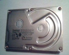 Hard Disk Drive IDE Quantum Fireball FB12A012 01-A 1280AT HDD 3.5  picture