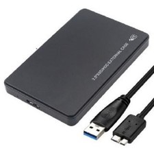 External Hard Drive Backup Kit For Windows 500GB 640GB 750 or 1TB - SW included picture