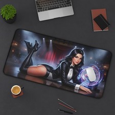 Zatanna Mouse Pad, DC Desk Mat, Gaming Mouse Pad XL picture